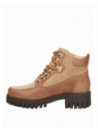 Botin Mujer F155 Pollini camel