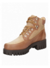 Botin Mujer F155 Pollini camel