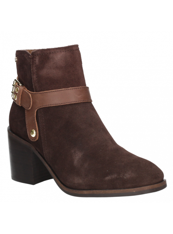 Botin Mujer F192 Pollini brown