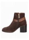 Botin Mujer F192 Pollini brown