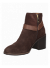 Botin Mujer F192 Pollini brown