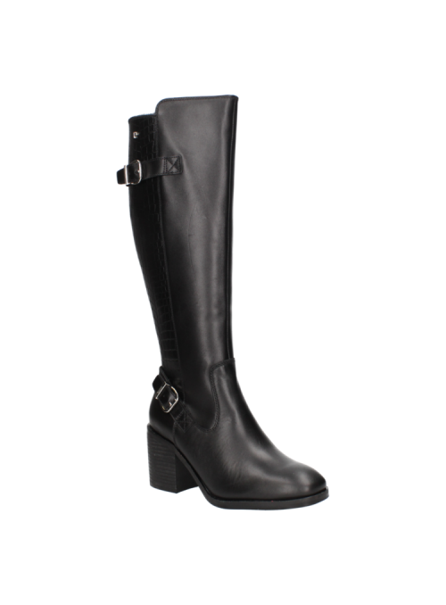 Bota Mujer F193 Pollini negro