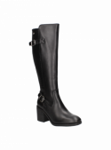 Bota Mujer F193 Pollini negro