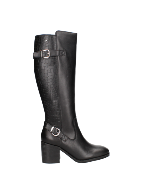 Bota Mujer F193 Pollini negro