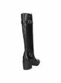 Bota Mujer F193 Pollini negro
