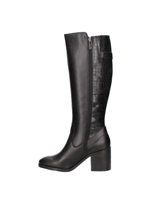 Bota Mujer F193 Pollini negro