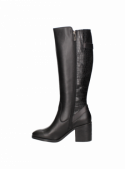 Bota Mujer F193 Pollini negro
