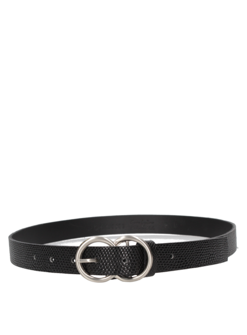 Cinturón Mujer F976 Pollini negro