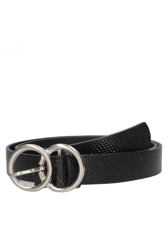Cinturón Mujer F976 Pollini negro