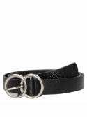 Cinturón Mujer F976 Pollini negro