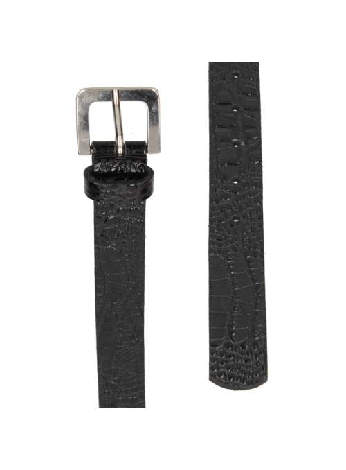 Cinturón Mujer F980 Pollini negro