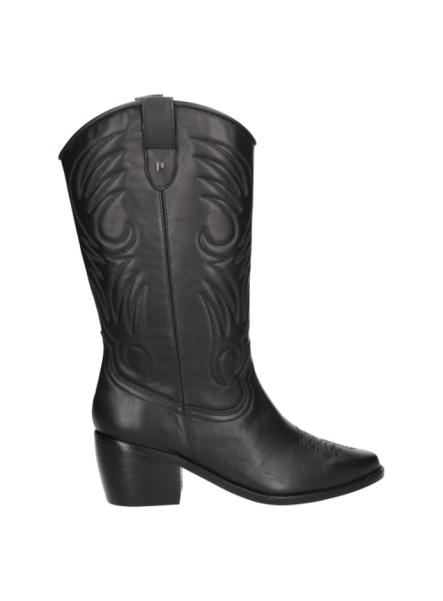 Bota Mujer F231 Pollini negro