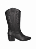 Bota Mujer F231 Pollini negro