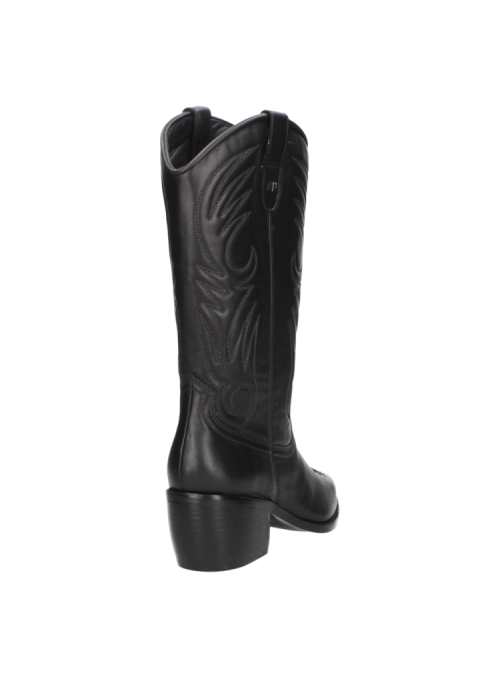 Bota Mujer F231 Pollini negro