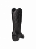 Bota Mujer F231 Pollini negro