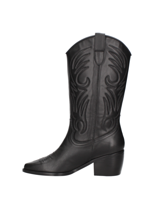 Bota Mujer F231 Pollini negro