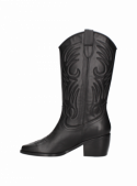 Bota Mujer F231 Pollini negro