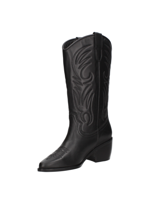 Bota Mujer F231 Pollini negro