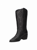 Bota Mujer F231 Pollini negro