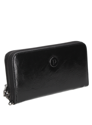 Billetera Mujer F962 Pollini negro