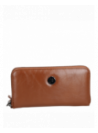 Billetera Mujer F962 Pollini cafe