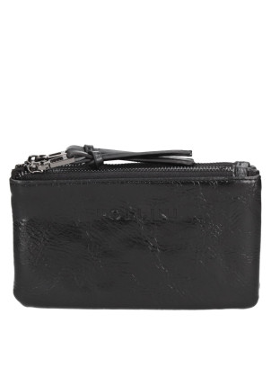 Billetera Mujer F959 Pollini negro