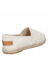 Alpargata Mujer Q510 Pollini beige