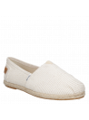 Alpargata Mujer Q510 Pollini beige