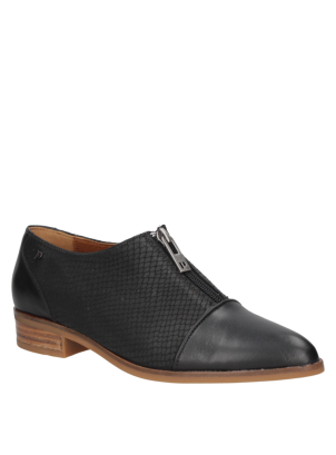 Zapato Mujer G252 POLLINI negro