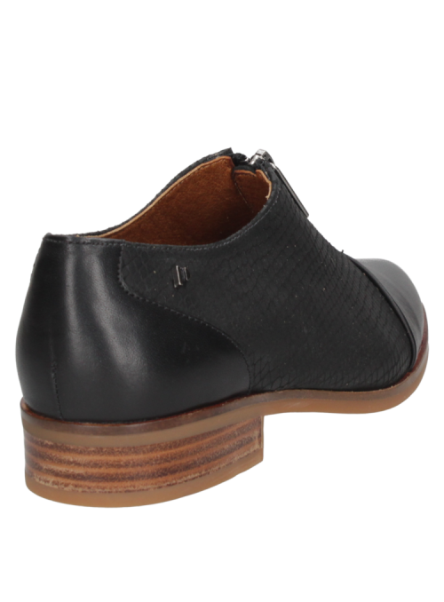 Zapato Mujer G252 POLLINI negro