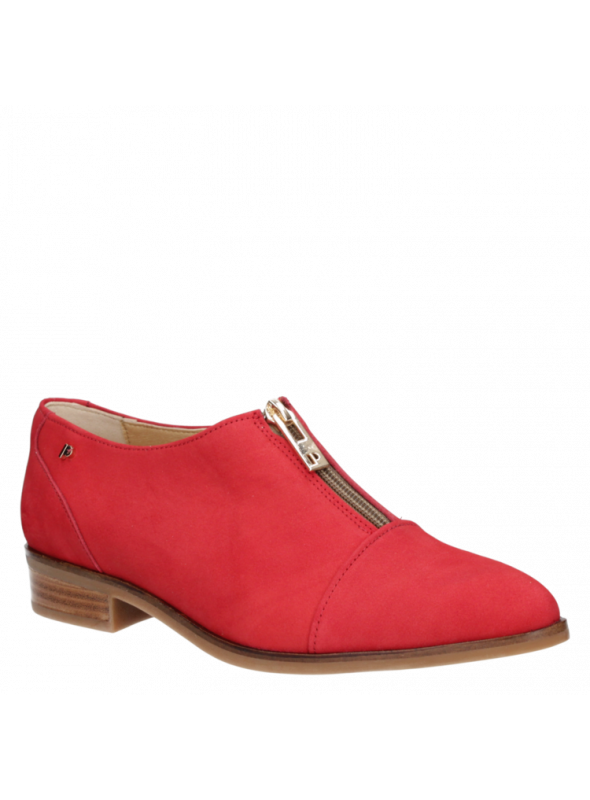 Zapato Mujer G252 POLLINI negro