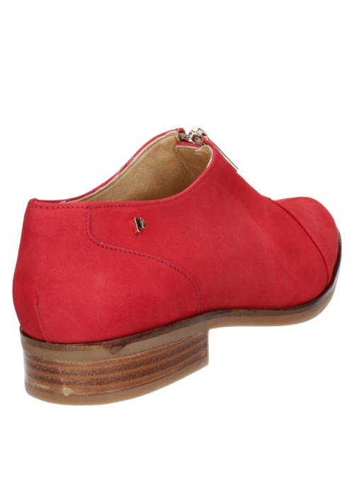 Zapato Mujer G252 POLLINI rojo