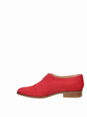 Zapato Mujer G252 POLLINI rojo