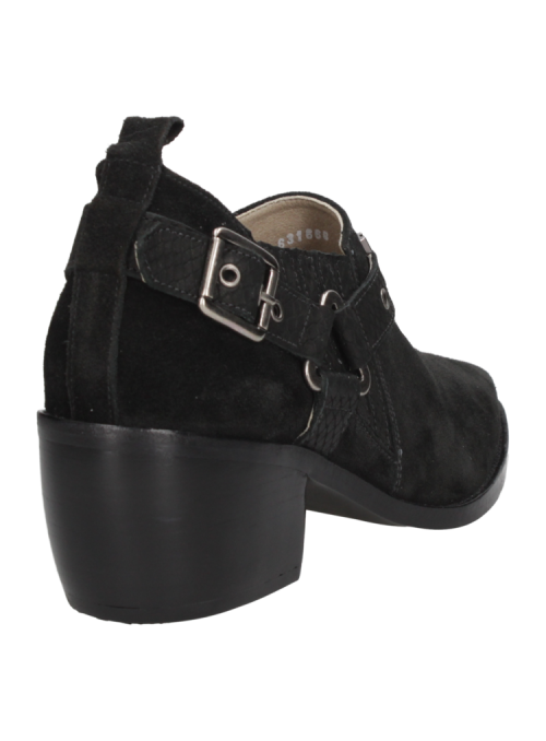 Zapato Mujer G277 POLLINI negro