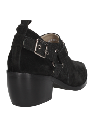 Zapato Mujer G277 POLLINI negro