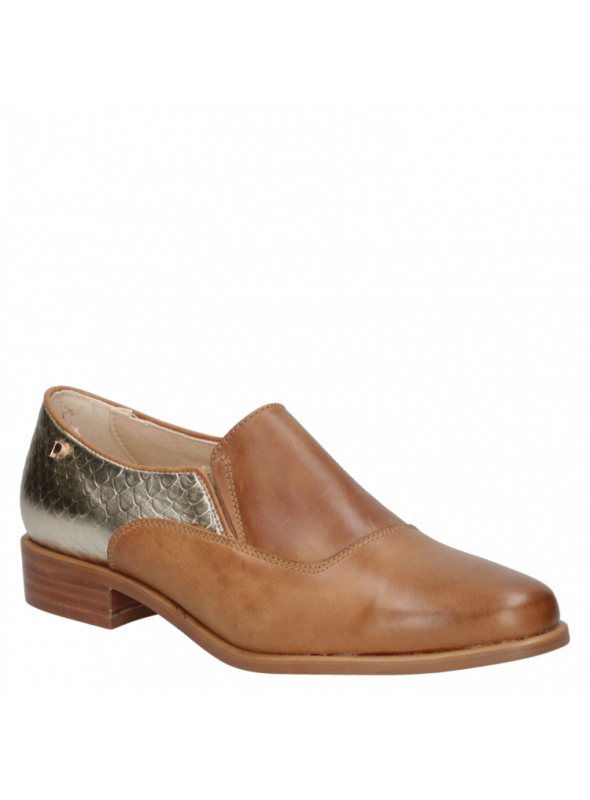 Zapato Mujer G289 POLLINI blanco