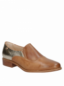 Zapato Mujer G289 POLLINI cafe