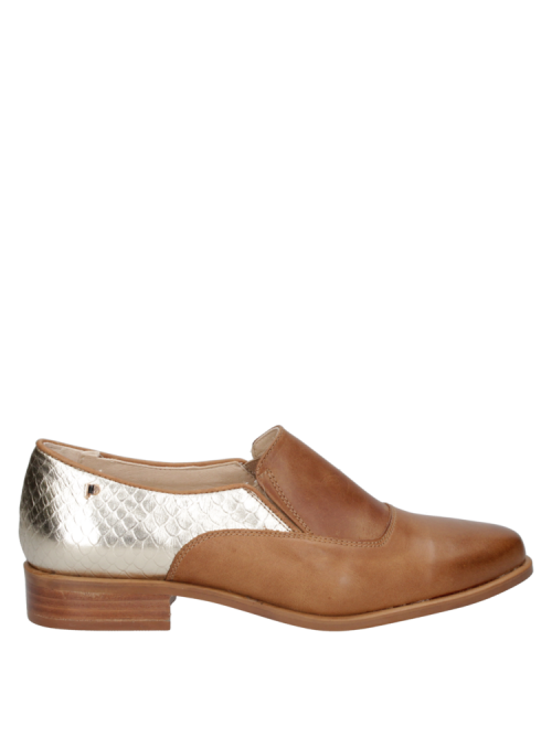 Zapato Mujer G289 POLLINI cafe