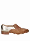 Zapato Mujer G289 POLLINI cafe