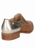 Zapato Mujer G289 POLLINI cafe