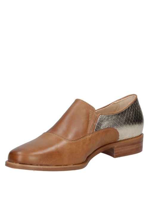 Zapato Mujer G289 POLLINI cafe