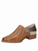 Zapato Mujer G289 POLLINI cafe