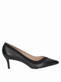 Zapato Mujer G340 POLLINI negro