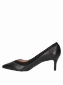Zapato Mujer G340 POLLINI negro