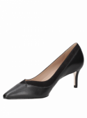 Zapato Mujer G340 POLLINI negro