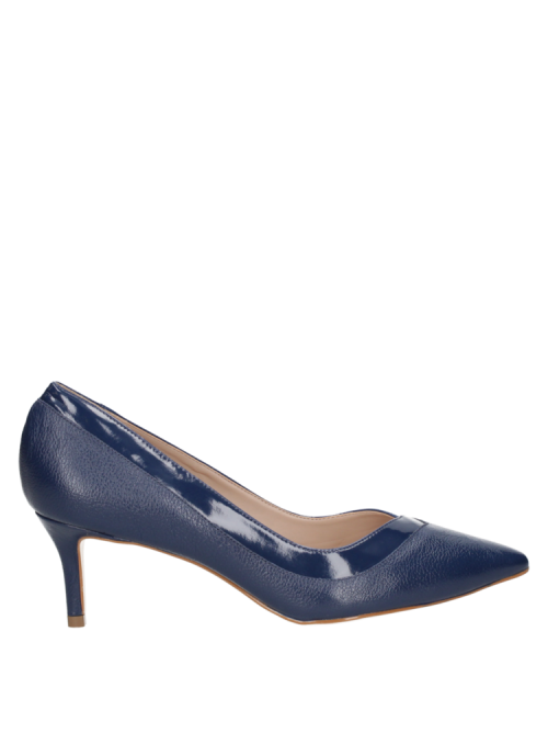 Zapato Mujer G340 POLLINI azul