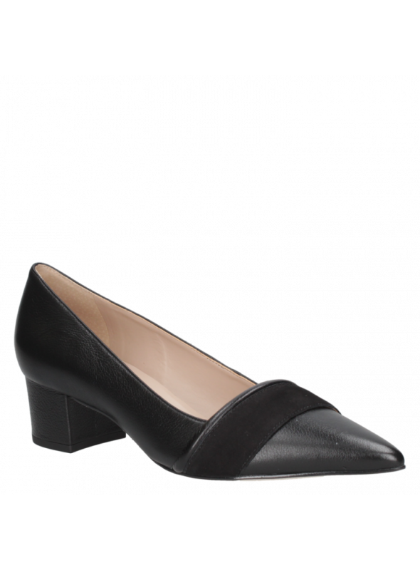 Zapato Mujer G341 POLLINI beige
