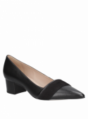 Zapato Mujer G341 POLLINI negro