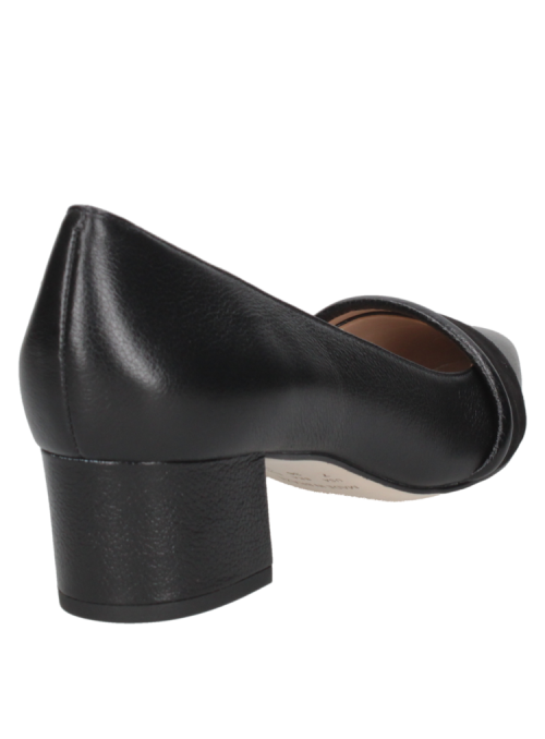 Zapato Mujer G341 POLLINI negro