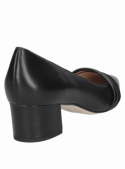 Zapato Mujer G341 POLLINI negro